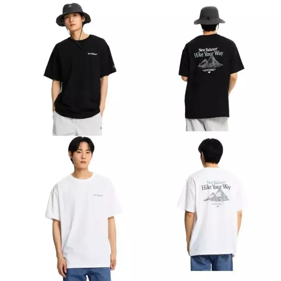 뉴발란스 주니어 UNIFROZEN하이킹 반팔티_NBNEGCO313 3종 1이미지입니다. 누르면 해당 게시물로 새창이동합니다.