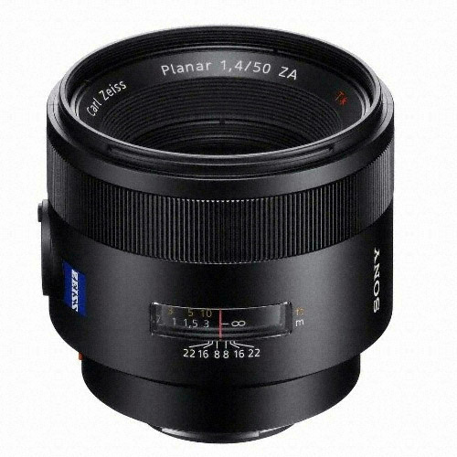 SONY 알파 Planar T* 50mm F1.4 ZA SSM (정품)