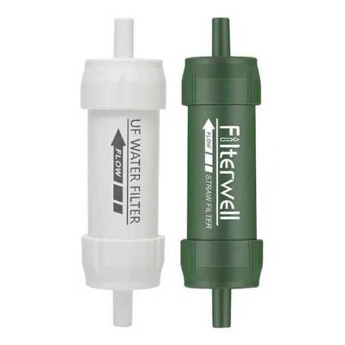 필터웰 휴대용 정수기 해외구매