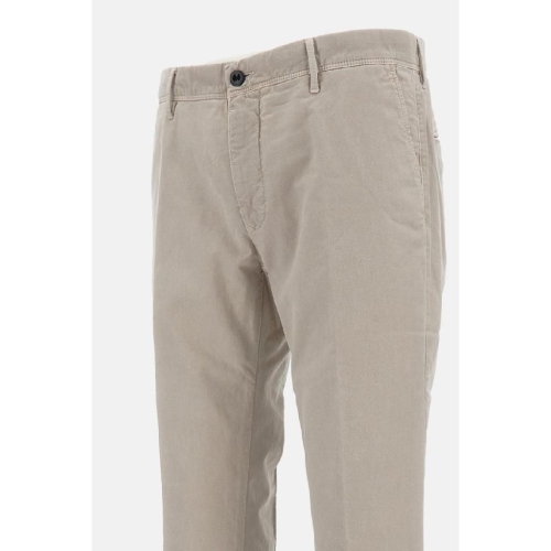 인코텍스 SLIM FIT TROUSERS 18S1004611E402 beige /p_이미지