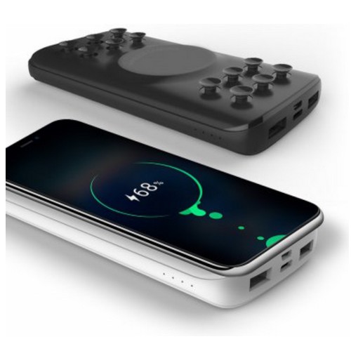 명성 에스모도 PD 흡착식 무선충전 보조배터리 SMODO-300 10000mAh_이미지