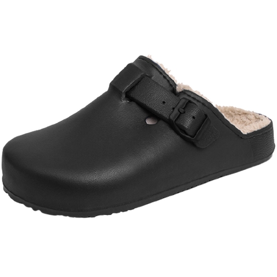 비앤에스 털 슬리퍼 WT-9771_이미지