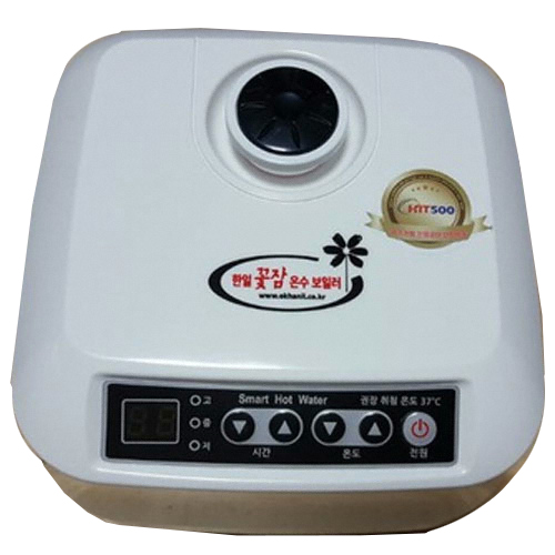 한일의료기 꽃잠 웰퍼스 온수보일러이미지입니다. 누르면 해당 게시물로 새창이동합니다.