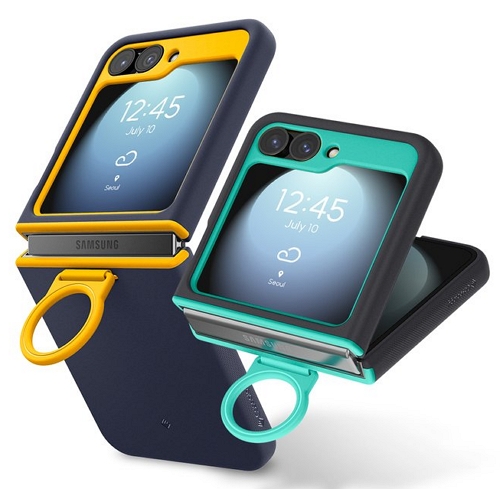 슈피겐 갤럭시Z 플립6 케이스올로지 나노팝 케이스