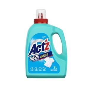 액츠 퍼펙트 실내건조 일반용 3L (4개)_이미지