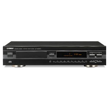 야마하 CDX-393MKII_이미지