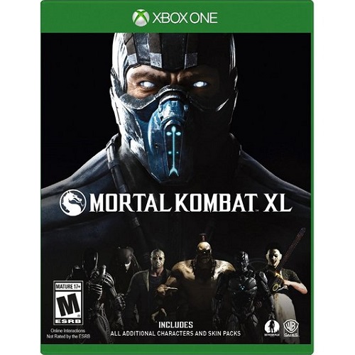 모탈 컴뱃 XL XBOX ONE 해외구매,북미판_이미지