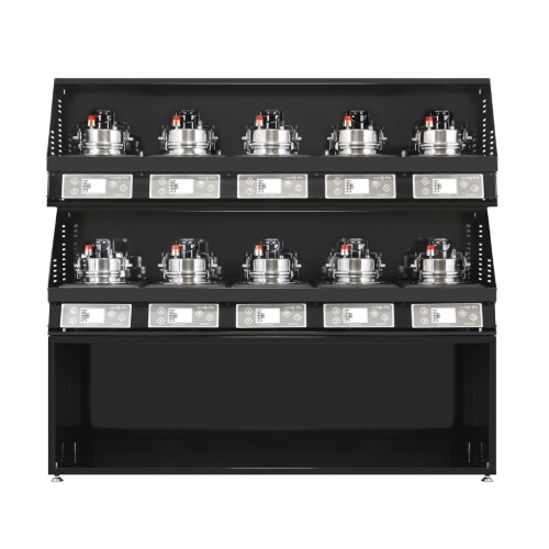 한국지이 스마트 밥돌이킹 KGE-010IH 5배열 10구_이미지