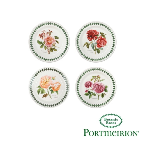 포트메리온 보타닉로즈 원형 소접시 (D형) (4개)_이미지