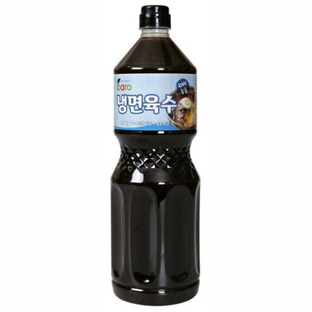  바로에프에스 냉면육수 2.3kg [1개]