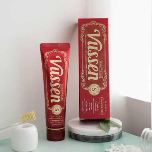 S 시린이 치약 120g