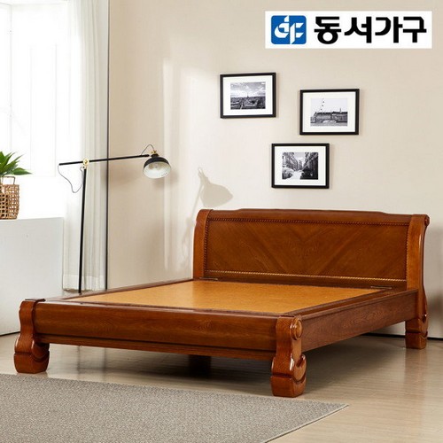  동서가구 다솜 흙침대 S [황토]