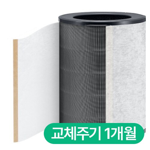 위닉스 타워 Q 전용 CAF-X3 플러스케어필터_이미지