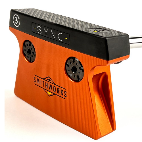 스미스웍스 싱크 3 퍼터 (정품)_이미지