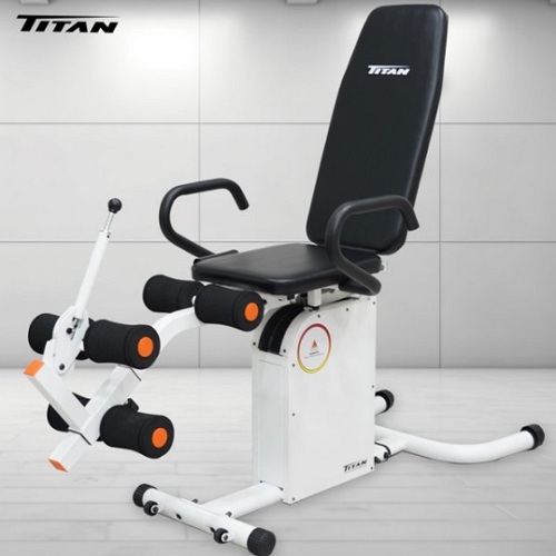 조이스포츠 타이탄 리클라이너 의자형 전동 거꾸리이미지입니다. 누르면 해당 게시물로 새창이동합니다.