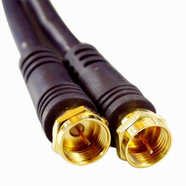 강원전자 NETmate RF 동축 안테나 케이블 고급형 (5m)_이미지