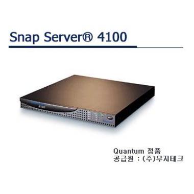 Quantum Snap Server 4100 (하드미포함)_이미지