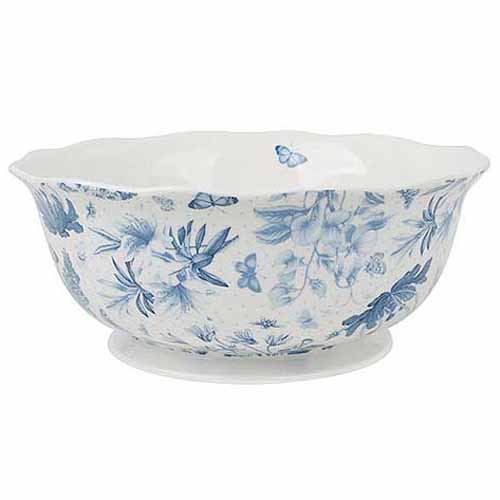 포트메리온 보타닉블루 샐러드볼 29cm
