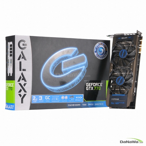 ������ ������ GTX770 GC D5 2GB