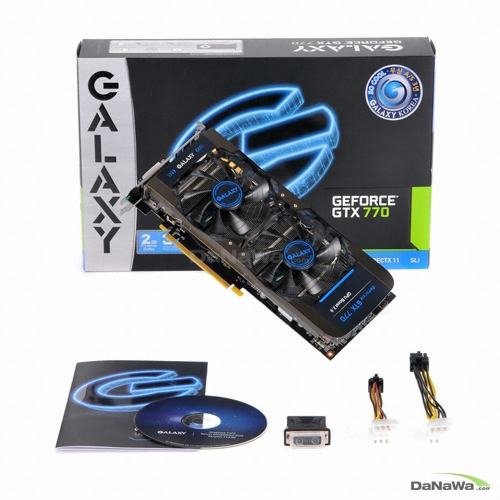 갤럭시 지포스 GTX770 GC D5 2GB_이미지