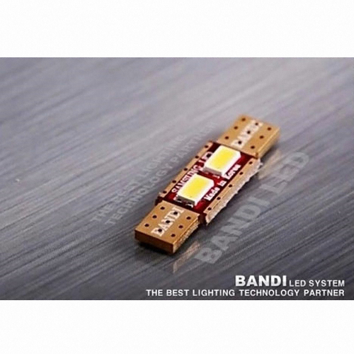 반디 28mm 실내등 2LED (1개)_이미지