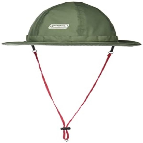 콜맨 야외모자 Breathatec 187-0021 어드벤처 햇 카키 58.0cm