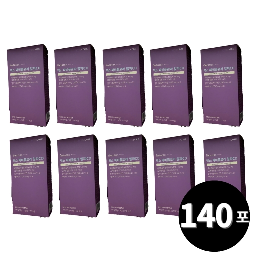 뉴트리코어 맥스 파비플로라 알파CD 14포 (10개)