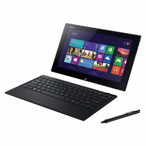 SONY 바이오 탭11 SVT11229CK/B Wi-Fi 128GB (중고)_이미지