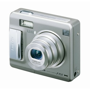 후지필름 파인픽스 F450 (중고품)_이미지