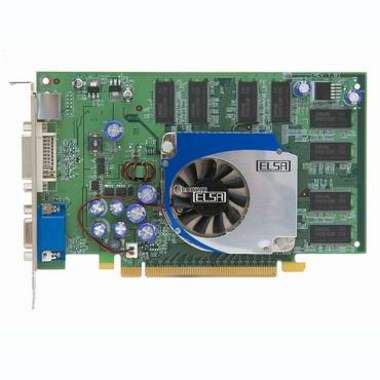 ELSA 지포스 6600 660 128MB LEADERS_이미지