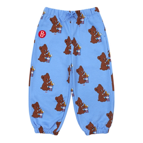 키즈 올오버위티베어저지팬츠_BP43PD313