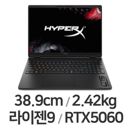 HP HyperX 오멘 15-gb0139AX (SSD 4TB)_이미지