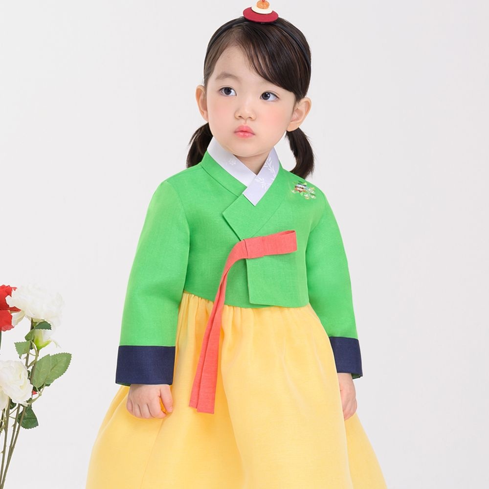 더예한복 QT10016-봄이사랑 여아 유아 아기 생활한복이미지입니다. 누르면 해당 게시물로 새창이동합니다.