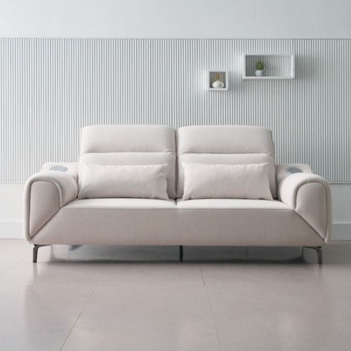 에보니아 아르마 아쿠아스웨이드텍스 패브릭 소파 3인용_이미지