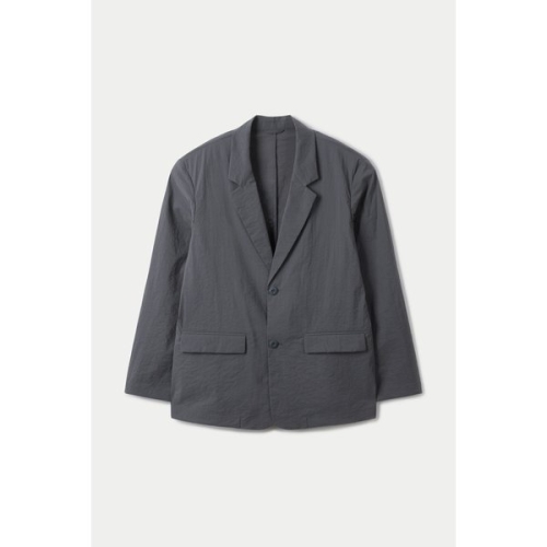 시리즈 TRIZAR 나일론 루즈핏 자켓 SAJAM25701GYD