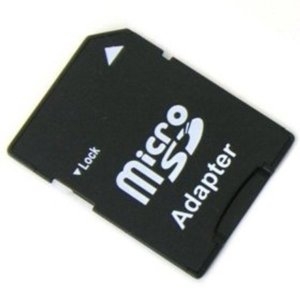 만도 MP700 지니맵 2D 최신지도 업그레이드 SD카드