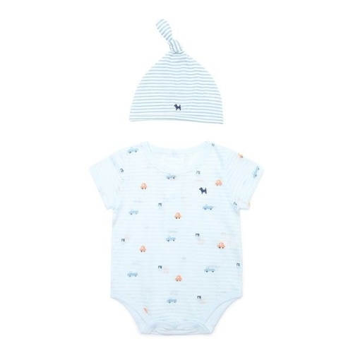 부르릉바디수트SET 44370-040-03 _BL