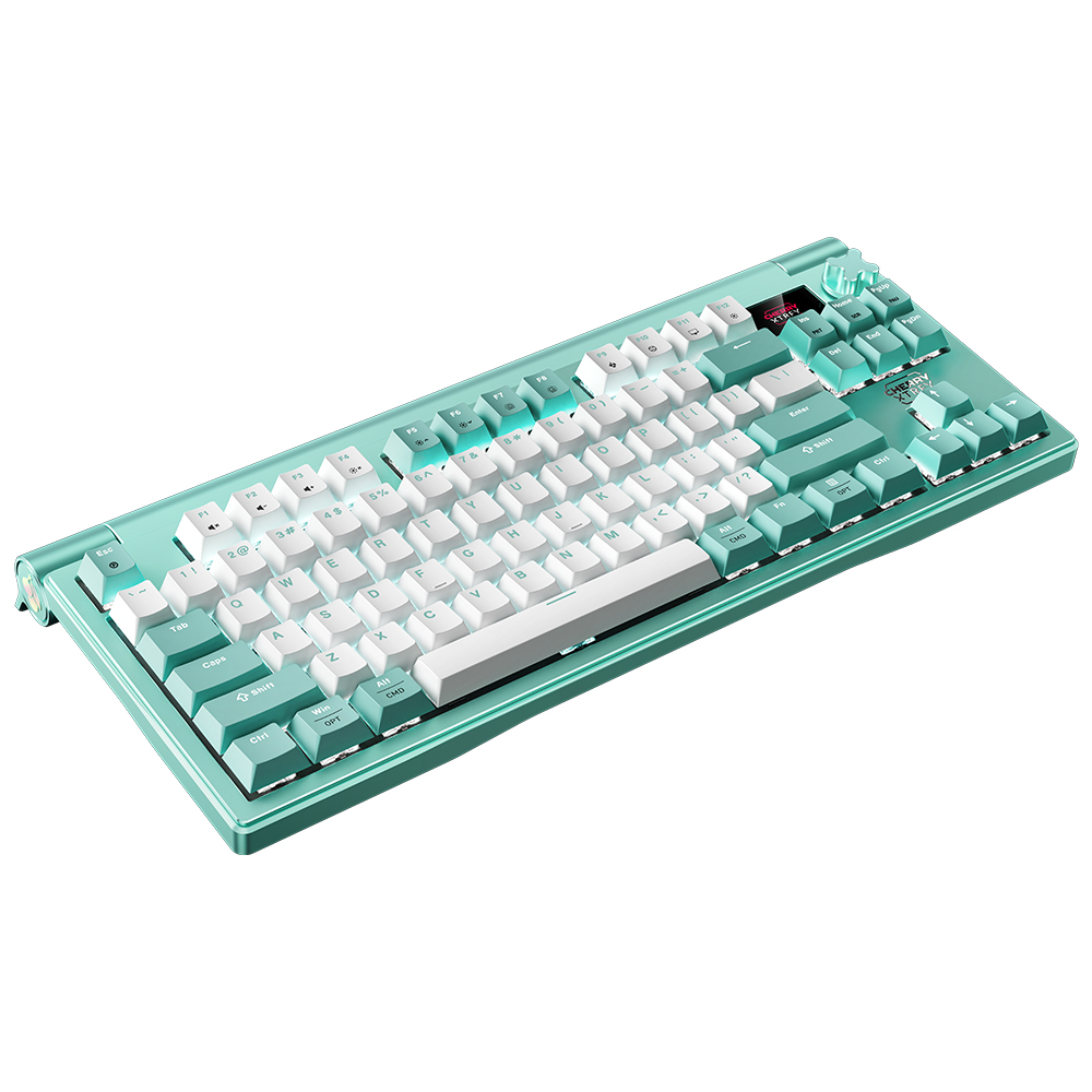 CHERRY XTRFY MX 8.3 PRO TKL 유무선 기계식 (핑크)_이미지
