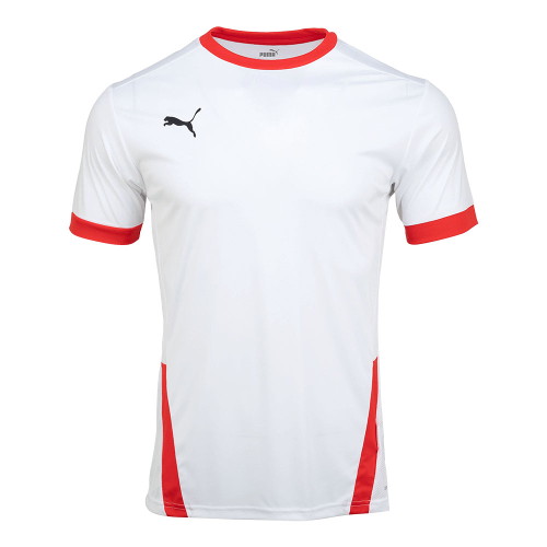 푸마 팀골 23 저지 SS 704171 (11, 화이트)_이미지