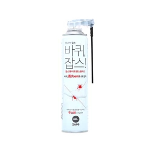 잡스 화이트펜스 플러스 400ml (4개)_이미지