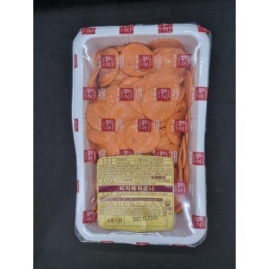 오뗄 피자 페파로니 1kg (10개)_이미지