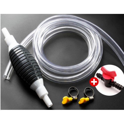 툴즈온 자바라 수동 오일 펌프