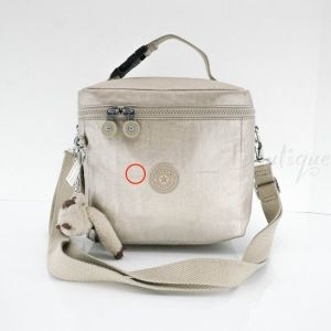 Graham Insulated 런치 박스 백 폴리아미드 AC8353 Gleaming 골드 메탈릭