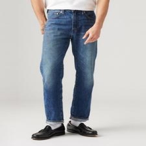남성 505 레귤러 셀비지 데님팬츠 00505-2902