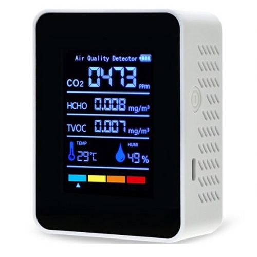 노바 공기질 측정기 NV01_이미지