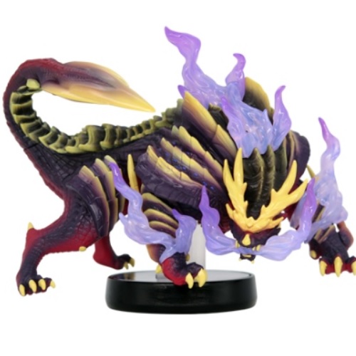 Nintendo 아미보 마가이마가도 (Magnamalo) 몬스터 헌터 라이즈 시리즈