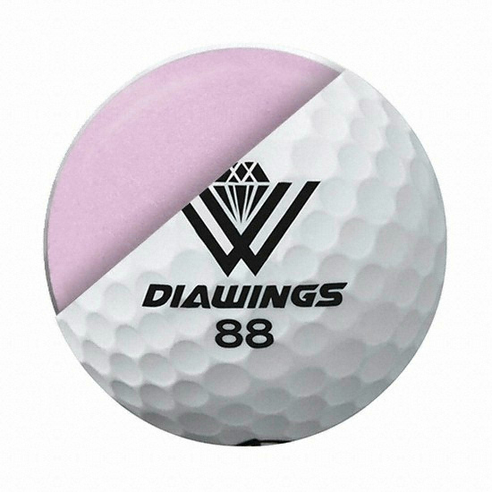 다이아윙스 비거리 장타볼 M3 (30개)_이미지