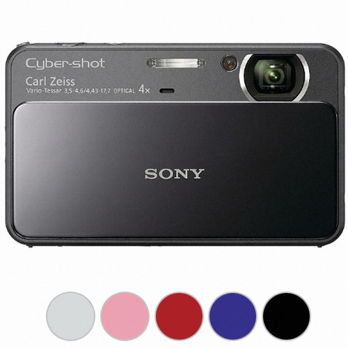 SONY 사이버샷 DSC-T110 (정품)_이미지