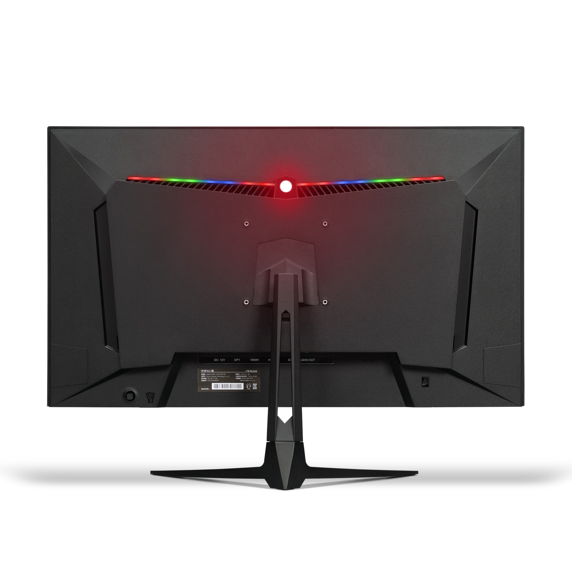 �񿣿�ť�н� ť�н� QHD27L REAL 165 NANO IPS