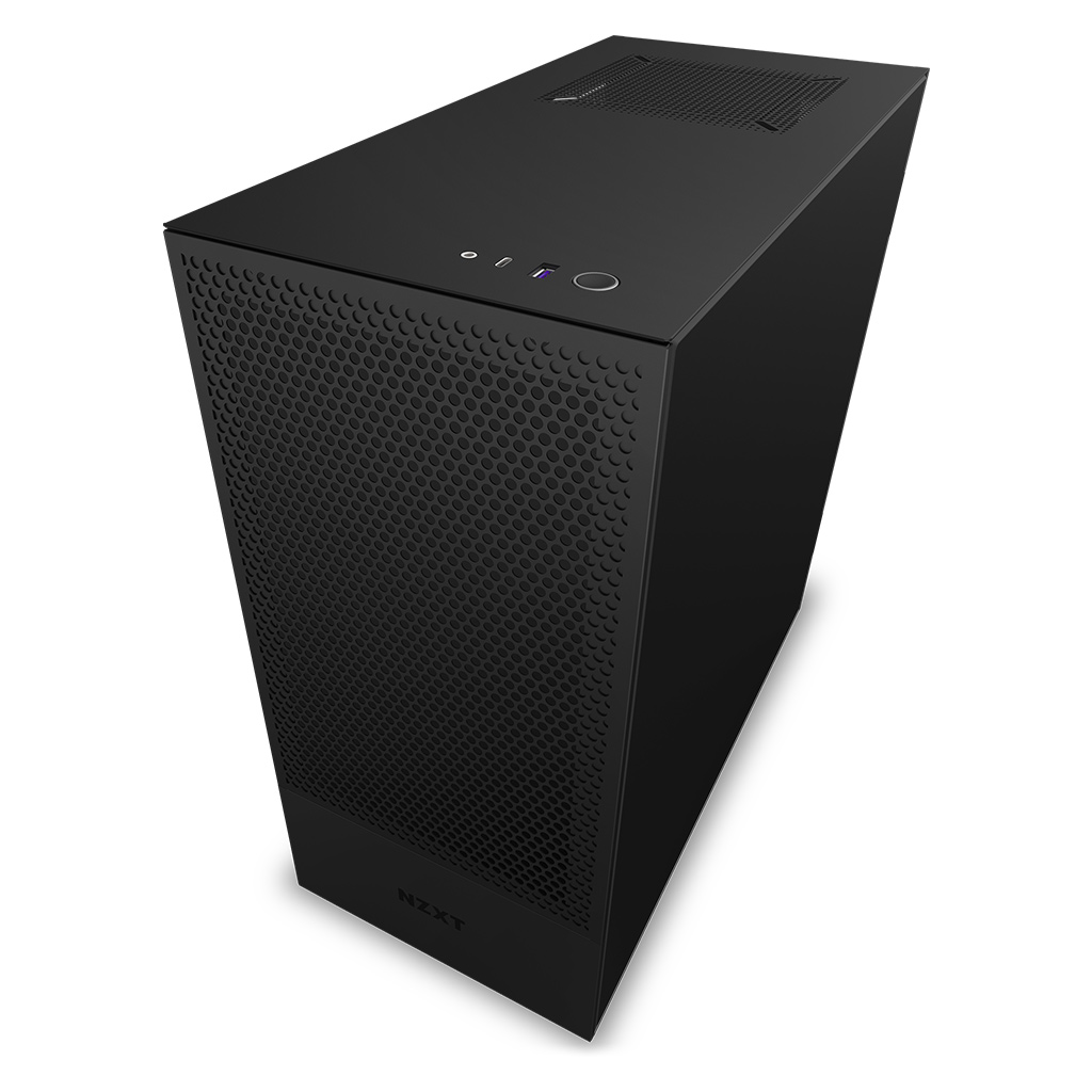NZXT H510 FLOW (매트 블랙)_이미지